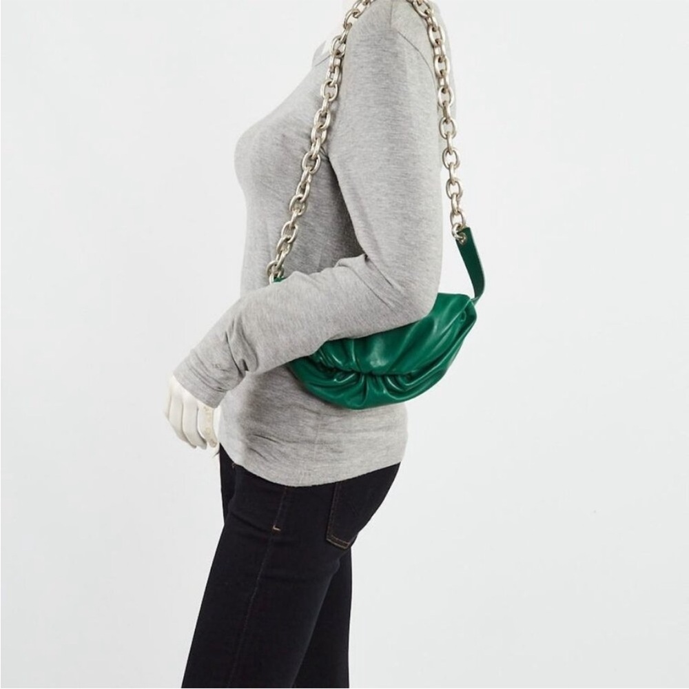 Bottega Veneta Leather Chain
Pouch Belt Bag - Picture 3 of 16